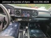 Thumbnail of 2022 Celestial Silver Metallic Toyota Tacoma