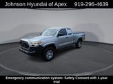Thumbnail of 2022 Celestial Silver Metallic Toyota Tacoma