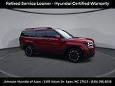 Thumbnail of 2025 Red Hyundai SANTA FE