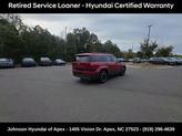 Thumbnail of 2025 Red Hyundai SANTA FE