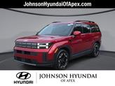 Photo of 2025 Red Hyundai SANTA FE