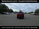 Thumbnail of 2025 Red Hyundai SANTA FE