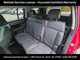 Thumbnail of 2025 Red Hyundai SANTA FE
