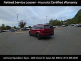 Thumbnail of 2025 Red Hyundai SANTA FE