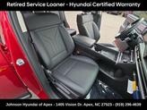 Thumbnail of 2025 Red Hyundai SANTA FE