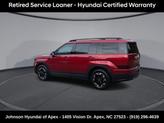 Thumbnail of 2025 Red Hyundai SANTA FE