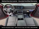 Thumbnail of 2025 Red Hyundai SANTA FE