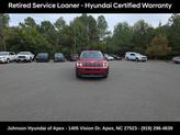 Thumbnail of 2025 Red Hyundai SANTA FE