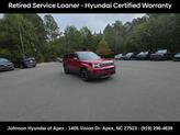 Thumbnail of 2025 Red Hyundai SANTA FE