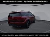 Thumbnail of 2025 Red Hyundai SANTA FE