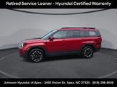 Thumbnail of 2025 Red Hyundai SANTA FE