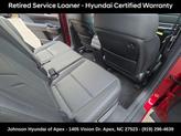 Thumbnail of 2025 Red Hyundai SANTA FE