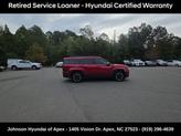 Thumbnail of 2025 Red Hyundai SANTA FE