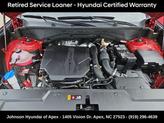 Thumbnail of 2025 Red Hyundai SANTA FE