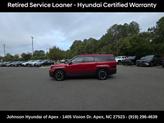 Thumbnail of 2025 Red Hyundai SANTA FE