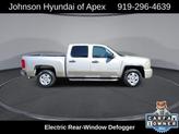 Thumbnail of 2009 Silver Birch Metallic Chevrolet Silverado 1500