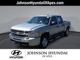 Photo of 2009 Silver Birch Metallic Chevrolet Silverado 1500