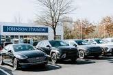 Thumbnail of 2023 Portofino Gray Hyundai TUCSON
