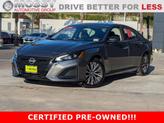 Photo of 2024 Gun Metallic Nissan Altima