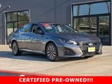 Thumbnail of 2024 Gun Metallic Nissan Altima