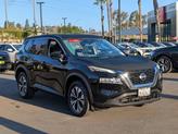 Photo of 2021 Super Black Nissan Rogue