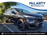 Photo of 2023 Ebony Twilight Metallic Buick Enclave