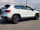 Thumbnail of 2024 Pure White Volkswagen Taos