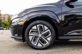 Thumbnail of 2023 Abyss Black Pearl Hyundai KONA EV