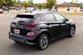 Thumbnail of 2023 Abyss Black Pearl Hyundai KONA EV