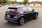 Thumbnail of 2023 Abyss Black Pearl Hyundai KONA EV