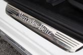 Thumbnail of 2021 Polar White Mercedes-Benz C-Class