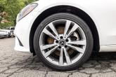 Thumbnail of 2021 Polar White Mercedes-Benz C-Class