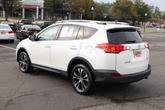 Thumbnail of 2015 Blizzard Pearl Toyota RAV4