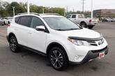 Thumbnail of 2015 Blizzard Pearl Toyota RAV4
