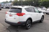 Thumbnail of 2015 Blizzard Pearl Toyota RAV4