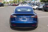 Thumbnail of 2018 Deep Blue Metallic Tesla Model 3