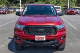 Thumbnail of 2021 Rapid Red Metallic Tinted Clearcoat Ford Ranger