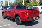Thumbnail of 2021 Rapid Red Metallic Tinted Clearcoat Ford Ranger