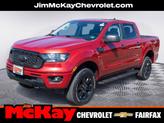 Photo of 2021 Rapid Red Metallic Tinted Clearcoat Ford Ranger