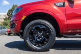 Thumbnail of 2021 Rapid Red Metallic Tinted Clearcoat Ford Ranger