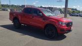 Thumbnail of 2021 Rapid Red Metallic Tinted Clearcoat Ford Ranger