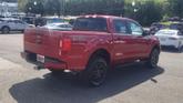 Thumbnail of 2021 Rapid Red Metallic Tinted Clearcoat Ford Ranger