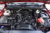 Thumbnail of 2021 Rapid Red Metallic Tinted Clearcoat Ford Ranger