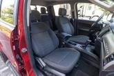 Thumbnail of 2021 Rapid Red Metallic Tinted Clearcoat Ford Ranger
