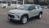 Thumbnail of 2026 Green Chevrolet Trailblazer