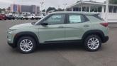Thumbnail of 2026 Green Chevrolet Trailblazer