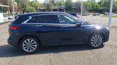 Thumbnail of 2022 Hermosa Blue INFINITI QX50