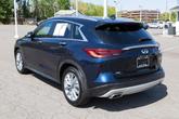Thumbnail of 2022 Hermosa Blue INFINITI QX50
