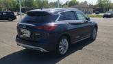 Thumbnail of 2022 Hermosa Blue INFINITI QX50