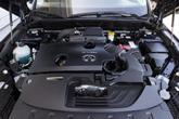 Thumbnail of 2022 Hermosa Blue INFINITI QX50